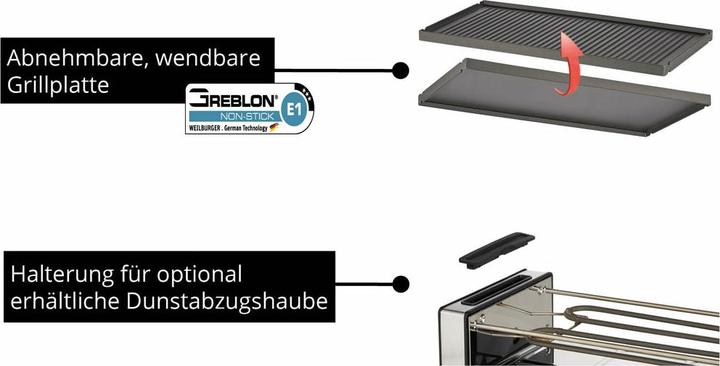Image du produit Unold 48730 Raclette Finesse Basic