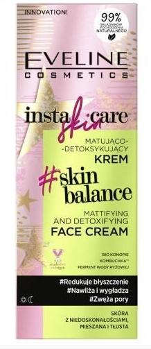 Immagine prodotto Eveline Insta Skin Care Skin Balance M (Crema 24h)