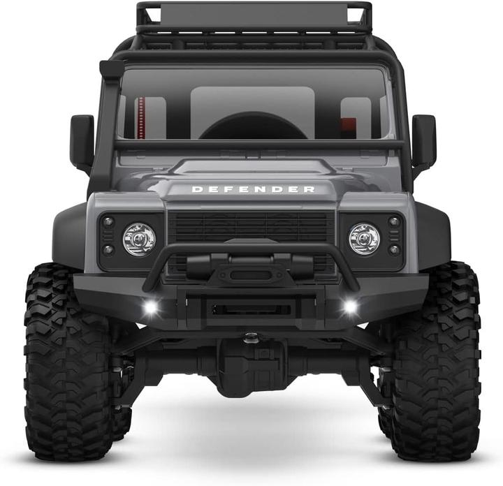 Actual product image S-idee TRAXXAS TRX-4M 'Land Rover Defender' (RTR Ready-to-Run)