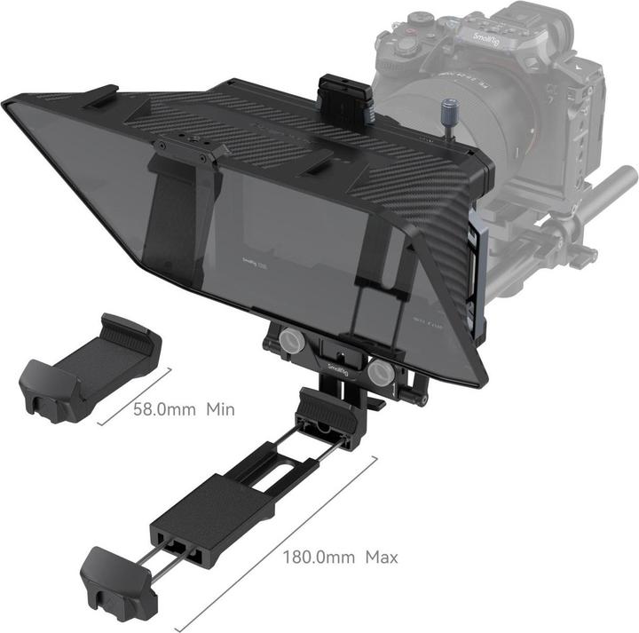 Produktbild SmallRig Multifunctional Teleprompter 3646 (Teleprompter)