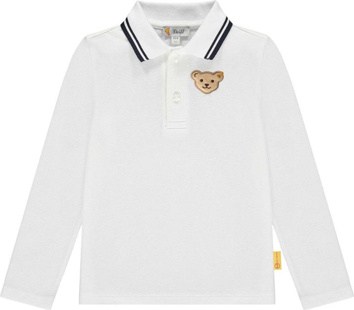 Steiff Poloshirt Casual Bequem sitzend (104)