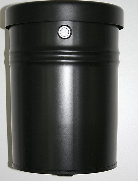Produktbild kaiserkraft Wandabfallbehälter, abschliessbar (16 l)