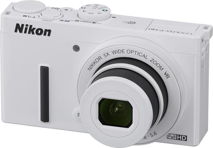 Produktbild Nikon Coolpix P340 (1/1.8")