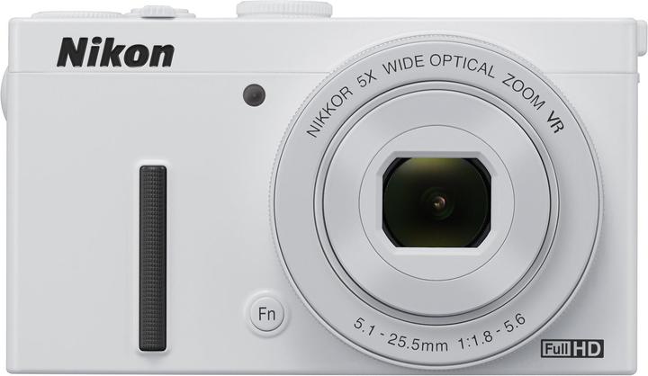 Produktbild Nikon Coolpix P340 (1/1.8")