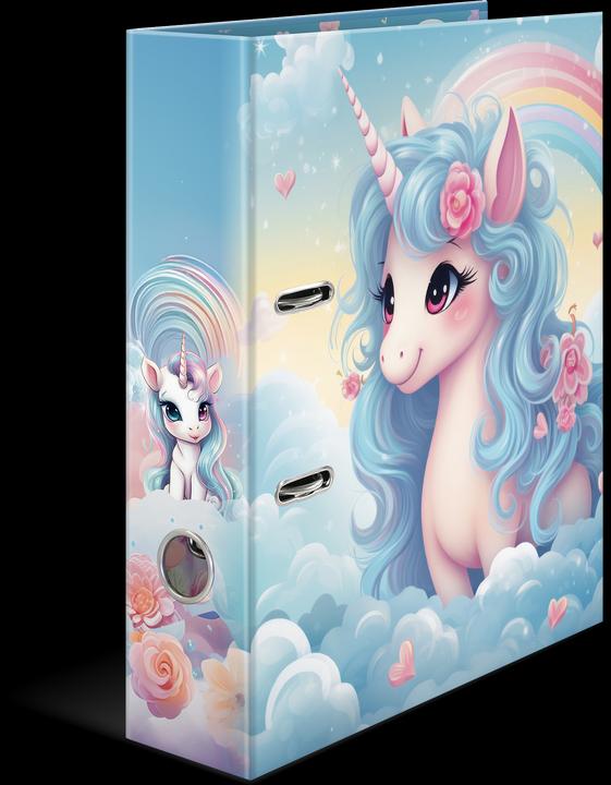 Actual product image HERMA A4 folder motif (A4, 70 mm, 1 Piece)
