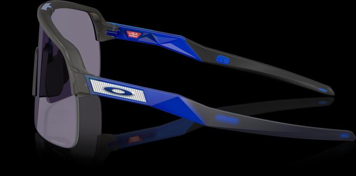 Actual product image Oakley Sutro Lite (matte grey smoke, Prizm Grey)