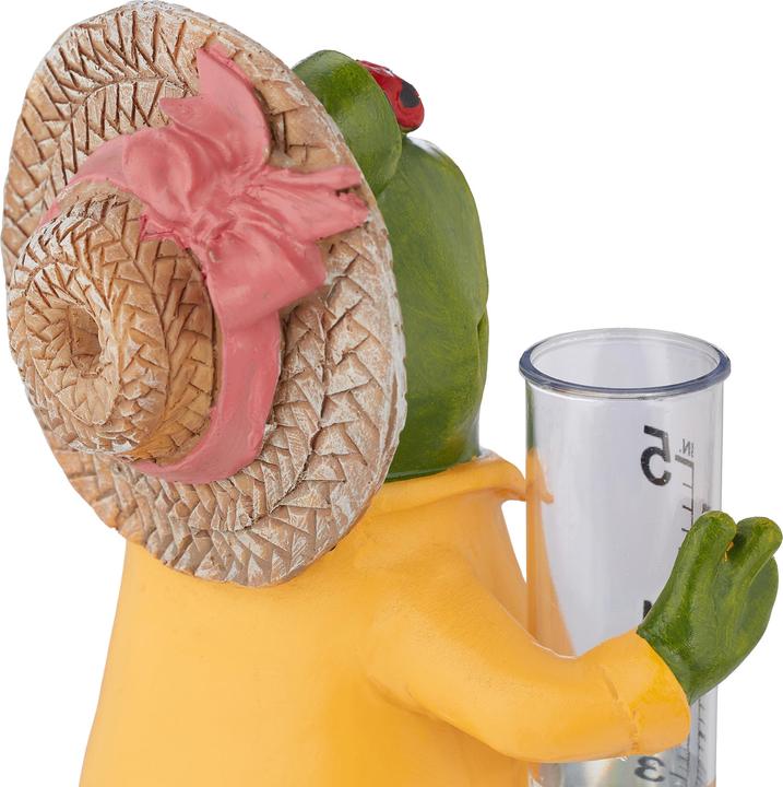 Image du produit Relaxdays Pluviomètre