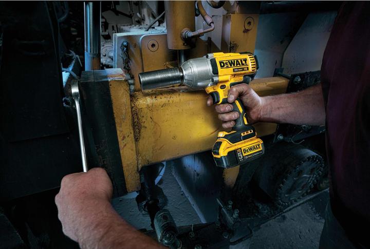 Produktbild DeWalt AkkuSchlagschrauber (Akkubetrieb)
