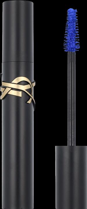 Actual product image Yves Saint Laurent Mascara Lash Clash blue 9 ml (Electric Blue)
