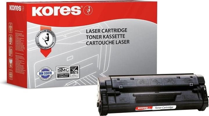 Image du produit Kores Toner pour hp LaserJet 1100-3200 noir capacité env. 2.500 pages groupe 873 -