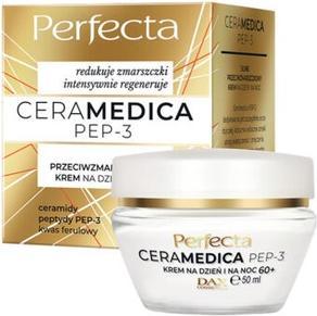Actual product image Perfecta Ceramides & Peptides Face Cream 60+ 50ml (50 ml)