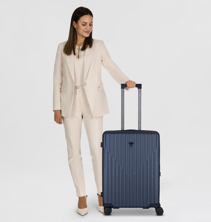 Immagine prodotto Guess Carrello Olbia a 4 ruote 64 cm (66 l, M (50 - 90l))
