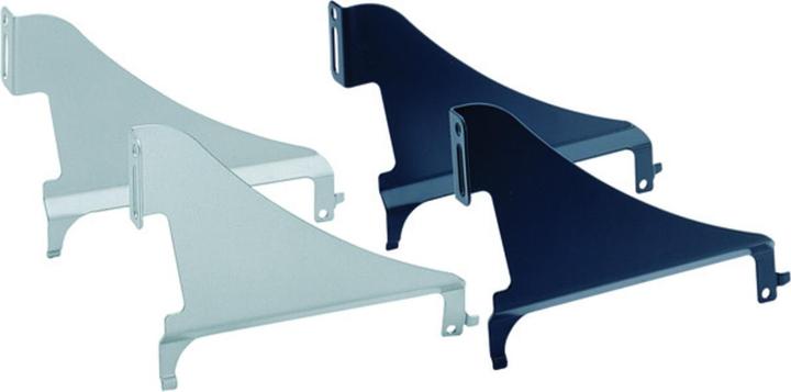 Image du produit Hettich Supports de fascia pour les cadres de dossiers suspendus et les tiroirs larges (1 pcs)