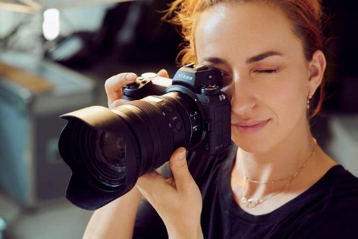 Image du produit Nikon Z7 II (45.70 Mpx, Plein format)