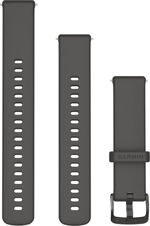 Produktbild Garmin Watch Strap (18 mm, Silikon)