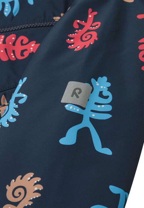 Produktbild Reima tec Kleinkinder Regenjacke Hete Navy (98)