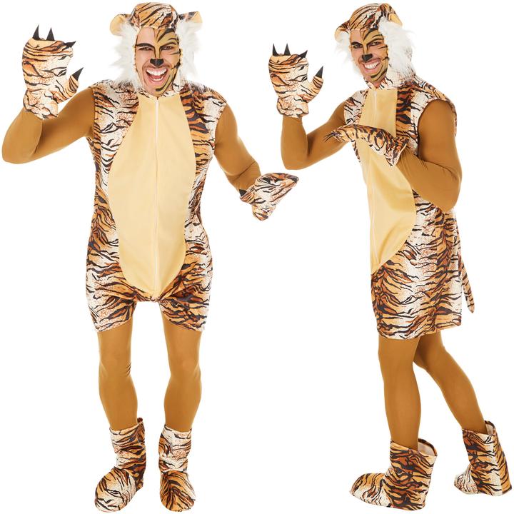 Produktbild Dressforfun Tiger (XL)