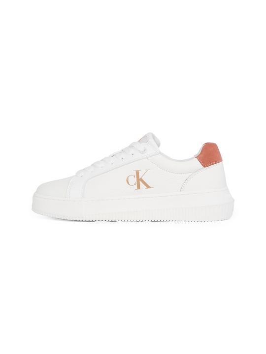 Produktbild Calvin Klein Chunky Cupsole Low Laceup Lth ml (38)