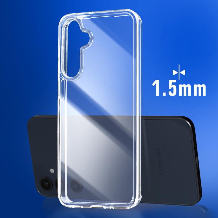 Actual product image 3MK Armour Case (Samsung Galaxy A16)