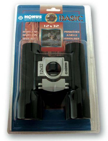 Image du produit Konus Jumelles Basic 12x32
