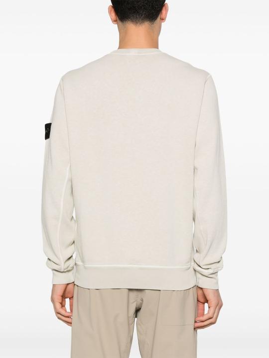 Produktbild Stone Island Sweaters White (M)