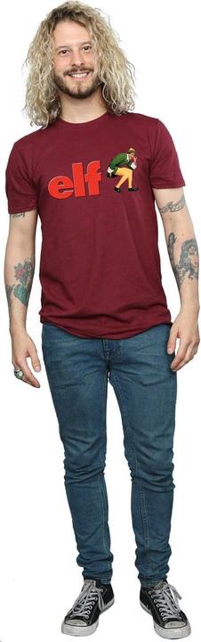 Image du produit Elf - T-shirt CROUCHING LOGO - Homme (XXL)