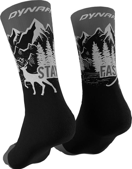 Image du produit Dynafit Chaussettes Stay Fast unisexes (43 - 46)