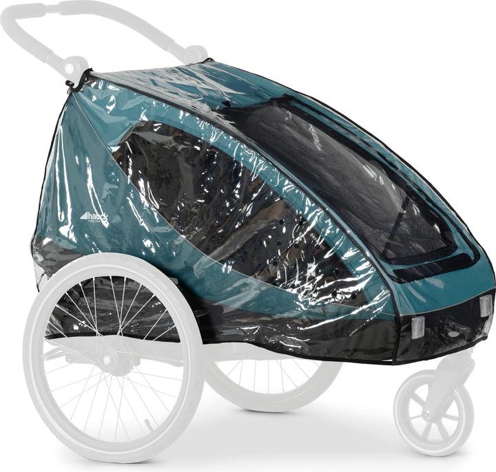 Image du produit Hauck Dryk Duo Raincover
