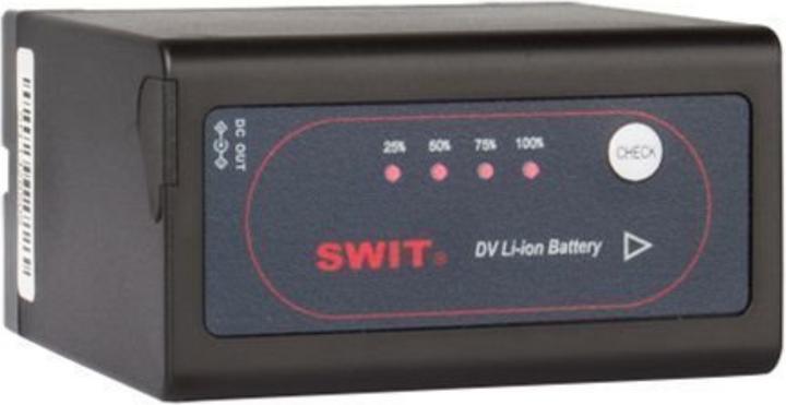 Actual product image Swit S-8972 Sony L Series Type NP-F970 (Rechargeable battery)