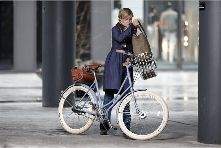 Immagine prodotto Brooks England Cestino per cavi Hoxton (25 l)