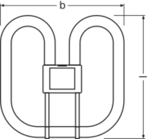 Produktbild Osram Kompaktlampe (29.10 W, 2050 lm, 1 x, A)