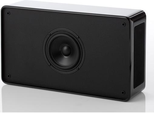 Image du produit Jamo D500 SUR, 1 paire d'enceintes surround, THX, HG Noir (1 paire, 170 W)