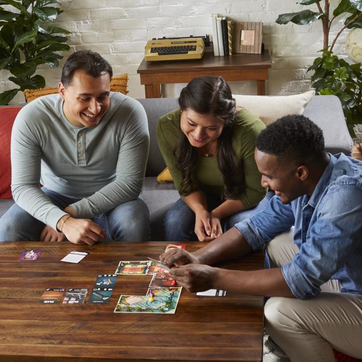 Actual product image Hasbro Gaming Cluedo Escape (German)