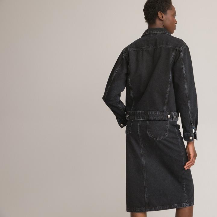 Immagine prodotto La Redoute Collections L'iconica giacca di jeans (44)