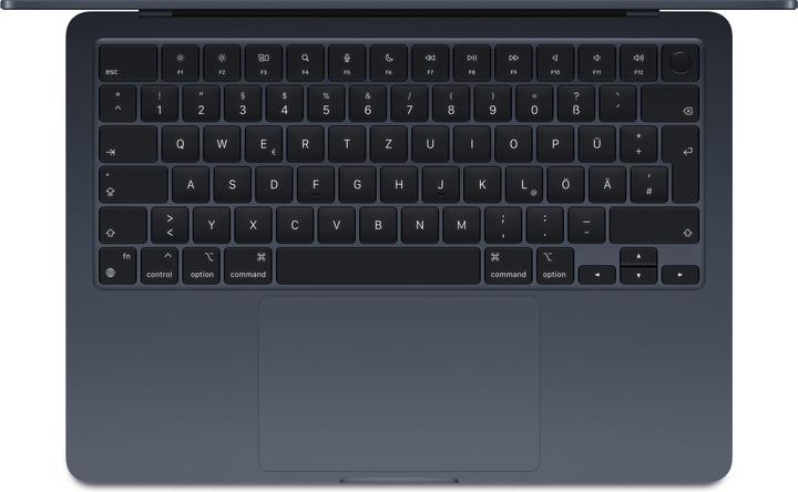Actual product image Apple MacBook Air – 2024 (13.60", M3, 8 GB, 256 GB, DE)