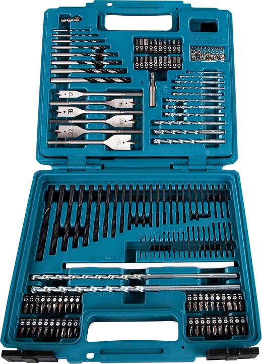 Actual product image Makita E-06270 (0, 1, 2, 3, 4, 5, 6, 7, 8, 10, 15, 20, 25, 27, 30, 40, 45, T35)
