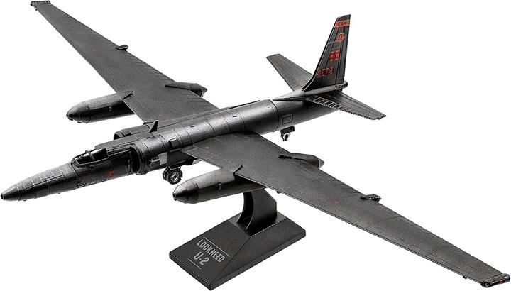 Actual product image Metal Earth U-2 Dragon Lady