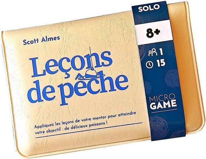 Image du produit Matagot Micro Game - Leçons de pêche
