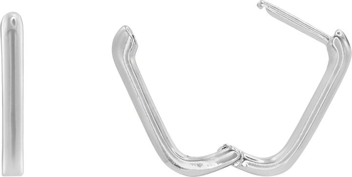 Actual product image Heideman Tyler silver polished (100% stainless steel)