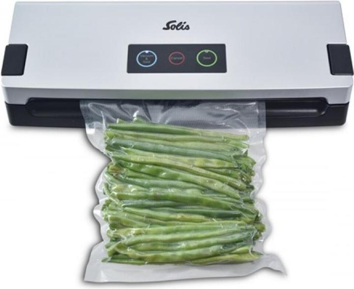 Actual product image Solis Vac Smart Type 557