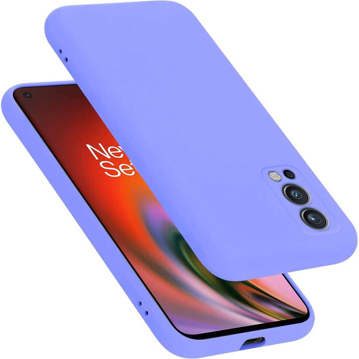 Produktbild Cadorabo Hülle für OnePlus Nord 2 5G TPU im Liquid Case Design (OnePlus Nord 2 5G)