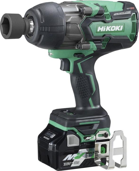 Produktbild Hikoki Cordless impact wrench WR36DB Multi Volt 36V (Akkubetrieb)
