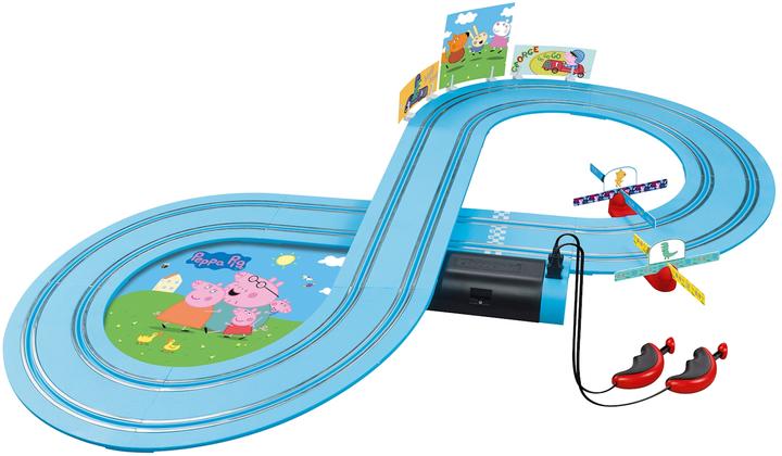 Immagine prodotto Carrera PRIMO - Peppa Pig - Kids GranPrix