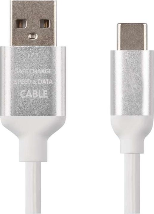 Actual product image Emos USB A — USB C (1 m, USB 2.0)