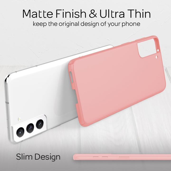 Produktbild Nalia Extra Dünne Handyhülle (Samsung Galaxy S22)