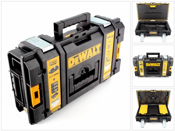Image du produit DeWalt 1-70-321 DS 150 Tough Box Mallette à outils & organiseur (1 pièces)