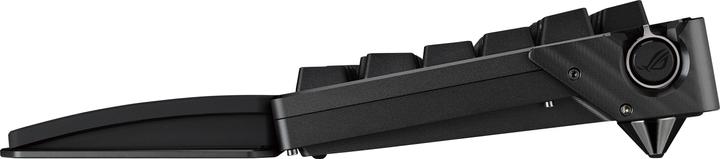 Actual product image ASUS ROG Azoth Extreme (DE, Wireless, Cable)