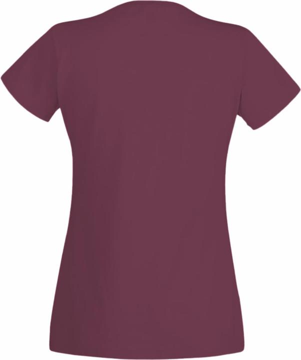 Actual product image Universal Textiles Value Fitted short sleeve leisure T-shirt (XL)