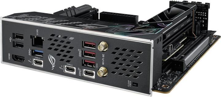 Productafbeelding ASUS ROG STRIX Z790-I GAMING WIFI (LGA 1700, Intel Z790, Mini-ITX)