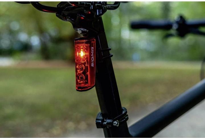 Actual product image Sigma Sport Blaze